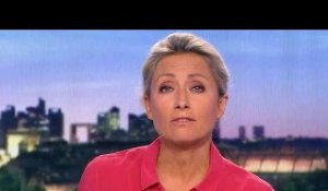 Anne-Sophie Lapix écartée du JT de France 2, nouveau coup au calme de Léa Salamé