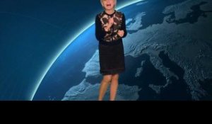 Évelyne Dhéliat : la miss météo lourdement sanctionnée sur TF1