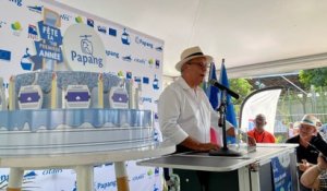 Maurice Gironcel : Un équipement "innovant pour le territoire Nord et La Réunion"