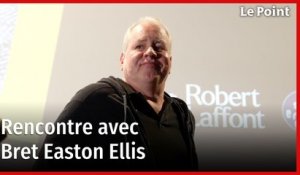 Exclusif : Rencontre avec Bret Easton Ellis, pour son nouveau roman, Les Éclats.