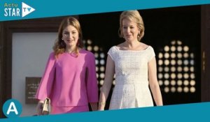 Elisabeth de Belgique, princesse déjà stylée à 21 ans : elle mise sur un look rose flashy pour un ho
