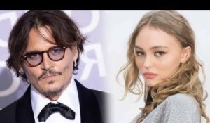 Lily-Rose Depp ménagée par Johnny Depp après une effroyable trahison