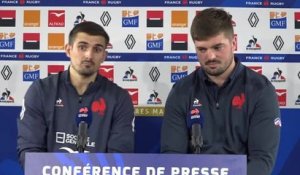 XV de France - Ramos : "Le pays de Galles, c'est une équipe qui s'accroche toujours"