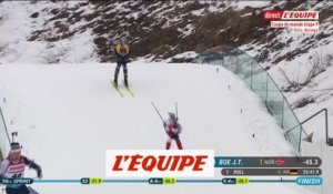 Boe vainqueur à Oslo - Biathlon - CM - sprint
