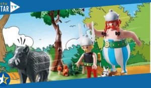 Promo XXL sur ce jeu Playmobil Astérix