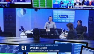 Mieux vivre sa fin de vie : le débat de Michèle Levy Soussan et Yves de Locht