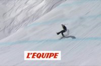 Le résumé du slopestyle à Tignes - Ski freestyle - CM (F)