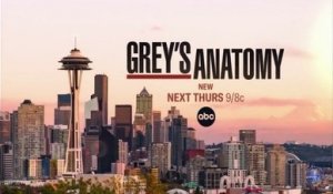 Grey's Anatomy - Promo 19x11