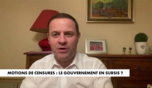Pierre Cordier : «Je voterai la motion de censure transpartisane»