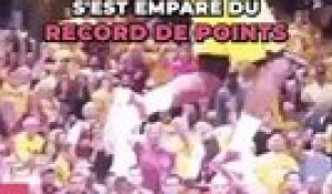 LeBron James s'est emparé du record de points de Kareem Abdul-Jabbar en NBA