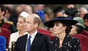 Kate et William "inquiets" du rôle de George à Coronation alors que la "dispute" se poursuit