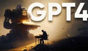GPT-4 repousse encore plus les limites de ChatGPT