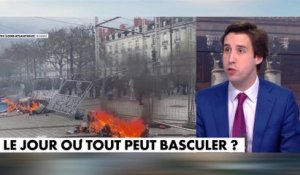 Pierre Gentillet : «Emmanuel Macron s'accroche au 49.3 comme une moule à son rocher»
