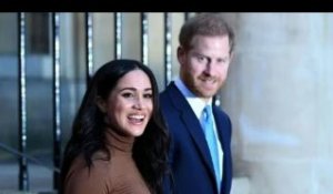 Famille royale: Harry et Meghan ont conclu un accord «plus de loyer» pour Frogmore Cottage