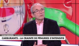 Ivan Rioufol : «Bloquer les raffineries, c'est la double peine pour les automobilistes en plus de la hausse de l'essence»