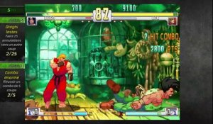 Street Fighter III 3rd Strike: Online Edition online multiplayer - ps3