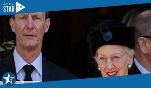 Entre Joachim de Danemark et Margrethe II : “une amertume évidente”