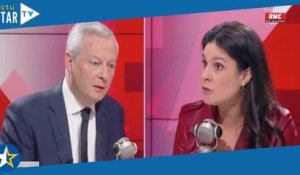 “La faute à vous !” : Apolline de Malherbe sans pitié avec Bruno Le Maire