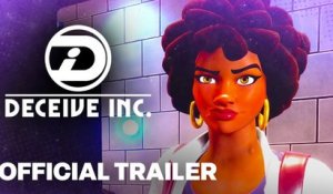 Deceive Inc. - Launch Trailer | Spy Game on PS5, Xbox Series S|X, Steam, & Epic Games Store