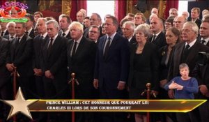 Prince William : cet honneur que pourrait lui  Charles III lors de son couronnement