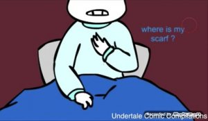 BEST UNDERTALE COMIC DUBS AND SHORTS! - 2016 (2)