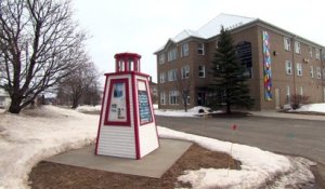 topo zone inondable kamouraska