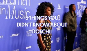 Here Are Five Things You Didn't Know About Doechii | Billboard