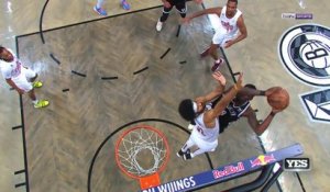 NBA : Donovan Mitchell et les Cavs trop forts pour les Nets