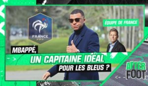 Équipe de France : Mbappé, un capitaine idéal pour les Bleus ?