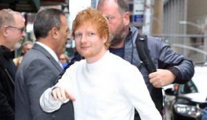 Ed Sheeran admet avoir souffert de troubles de l’alimentation car il se trouvait trop gros