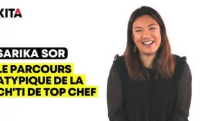 Qui est Sarika Sor, la Ch’ti de Top Chef ?