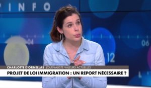 Charlotte d'Ornellas : «Les Français seront privés d'un débat de plus»