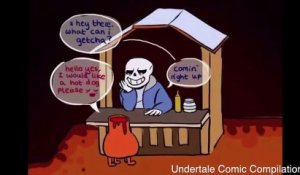 UNDERTALE COMIC DUBS + SHORTS COMPILATION! - TRY NOT TO LAUGH