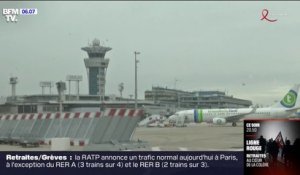 Grève des raffineries: les stocks de kérosène sous tension dans les aéroports parisiens