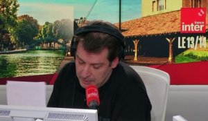 L'invité du 13h - Jean Garrigues