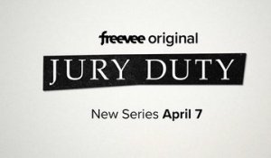 Jury Duty - Trailer Saison 1