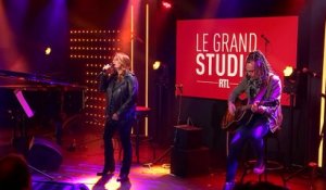 Isabelle Boulay - La nuit je mens (Live) - Le Grand Studio RTL