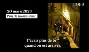 Brav-m : un enregistrement dévoile leurs menaces, gifles et intimidation