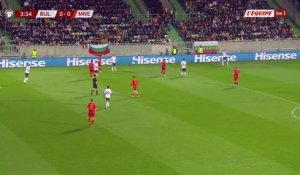 Le replay de Bulgarie - Monténégro - Foot - Qualif. Euro