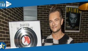 “Il était souvent parti” : David Hallyday, ses touchantes confidences sur son père absent