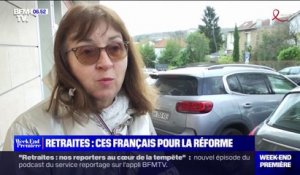 Retraites: ces Français favorables à la réforme des retraites