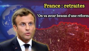 Retraites: les Français favorables à la réforme veulent faire entendre leur voix