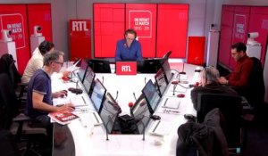 Le journal RTL de 19h du 25 mars 2023