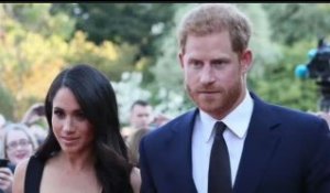 L'expulsion de Frogmore de Harry et Meghan n'est que la "pointe de l'iceberg", selon une source