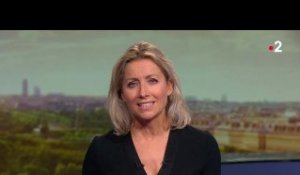 JT 20H : l’annonce dramatique d’Anne-Sophie Lapix, la provocation de France 2
