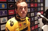 Gand-Wevelgem 2023 - Christophe Laporte : "Wout Van Aert m'a demandé si je voulais gagner, il savait la réponse ! C'est un vraiment un grand champion car il était plus fort !"