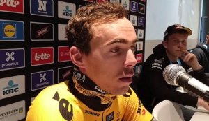 Tour des Flandres / Paris-Roubaix 2023 - Christophe Laporte : "Je ne pense pas avoir perdu de temps chez Cofidis, j'ai passé 8 belles années, j'ai beaucoup appris le métier de coureur cycliste professionnel"