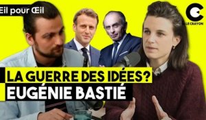« Il n’y a plus cette idée de France qui nous unit tous » selon Eugénie Bastié