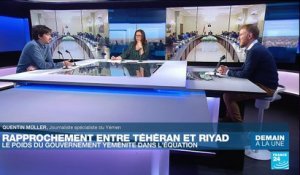 Rapprochement entre Téhéran et Riyad : un premier pas vers la paix au Yémen ?