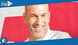 Zinédine Zidane : son adorable message pour l’anniversaire de son fils Enzo